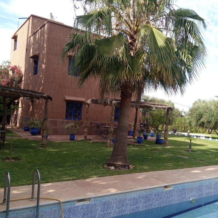 Villa Ferme Berbere 马拉喀什 外观 照片
