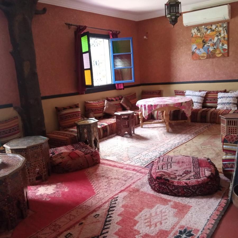 Villa Ferme Berbere 马拉喀什 外观 照片