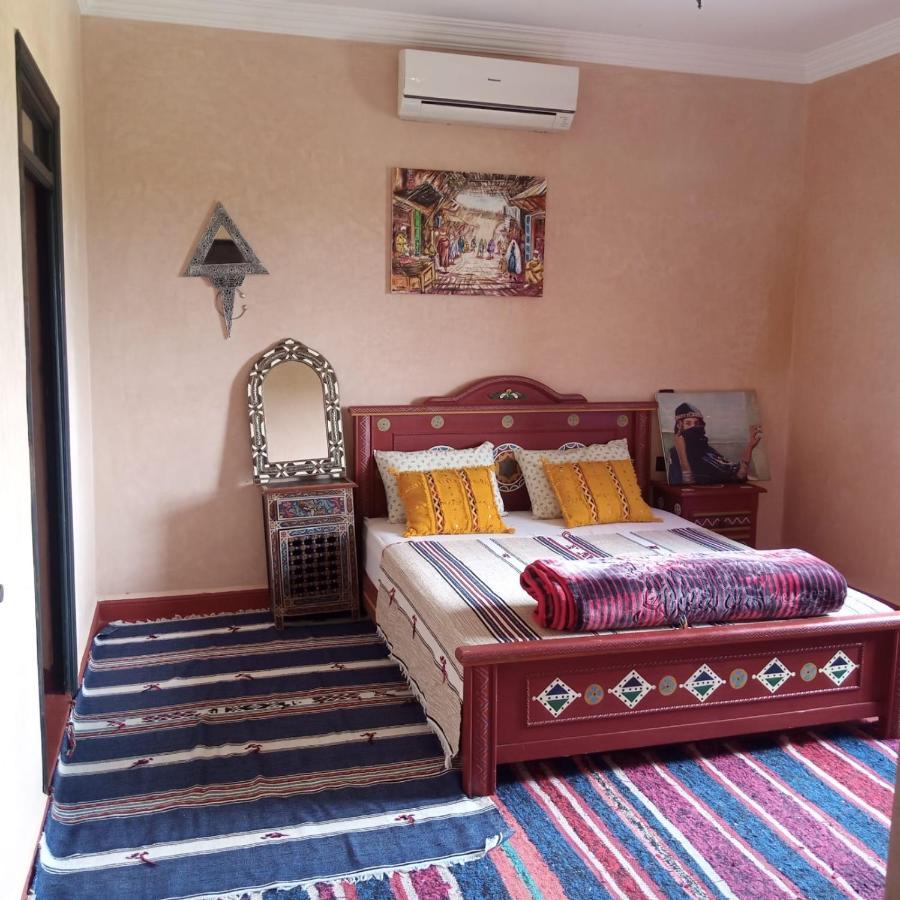 Villa Ferme Berbere 马拉喀什 外观 照片