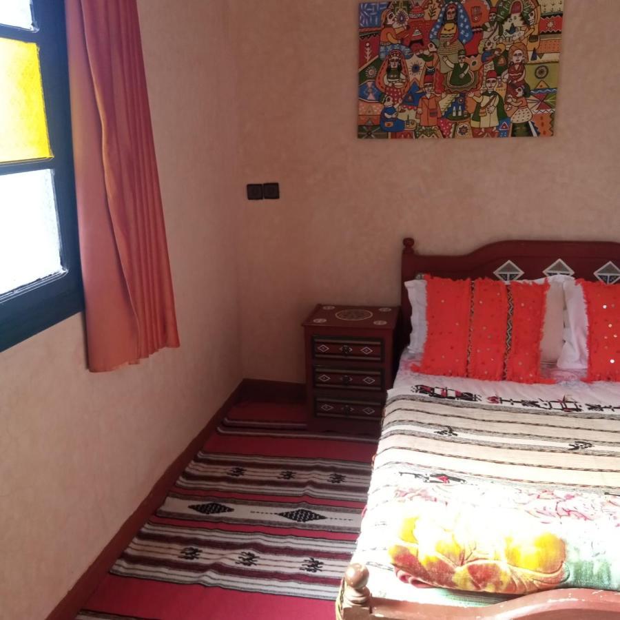Villa Ferme Berbere 马拉喀什 外观 照片