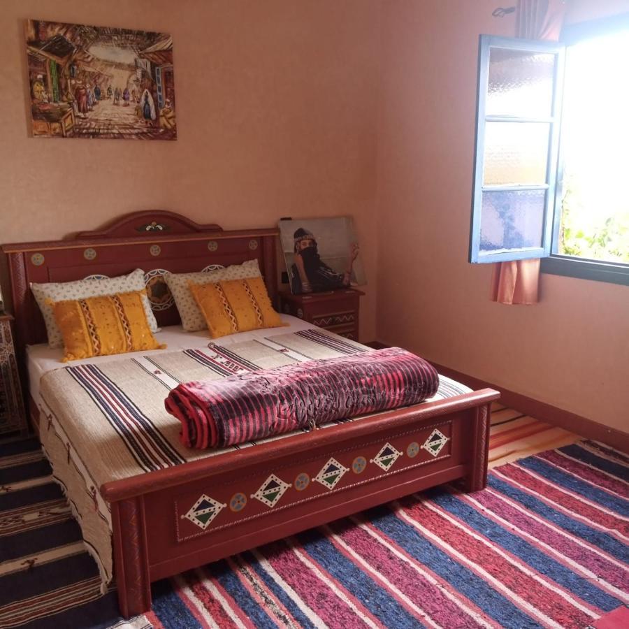 Villa Ferme Berbere 马拉喀什 外观 照片