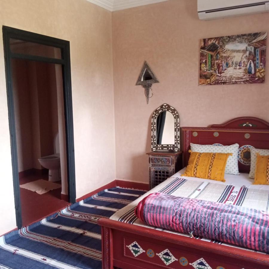 Villa Ferme Berbere 马拉喀什 外观 照片