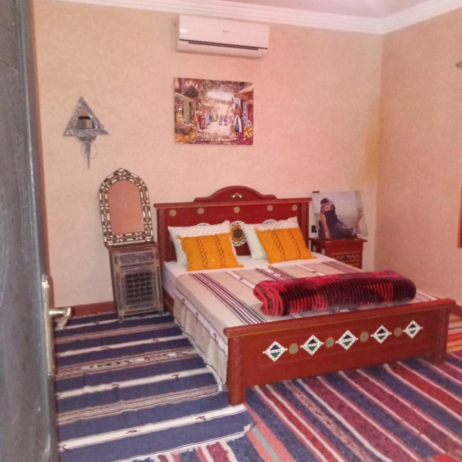 Villa Ferme Berbere 马拉喀什 外观 照片