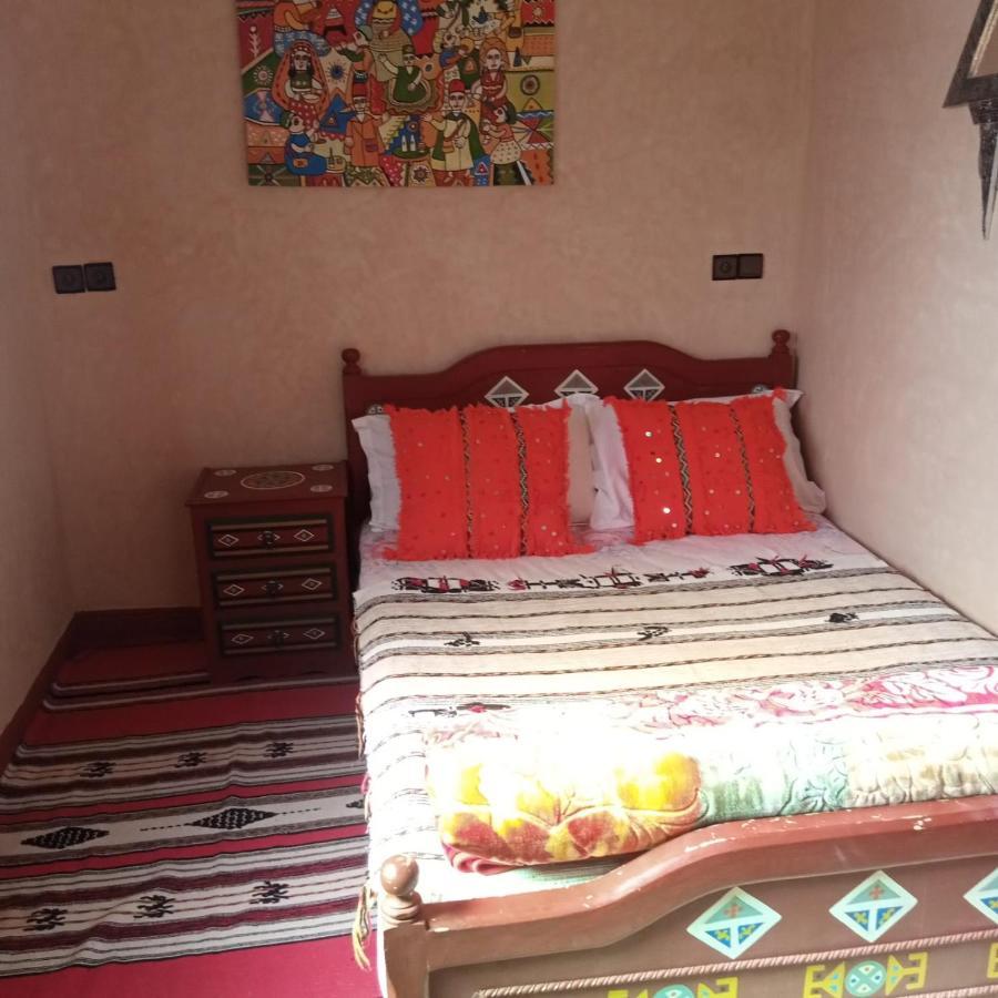 Villa Ferme Berbere 马拉喀什 外观 照片