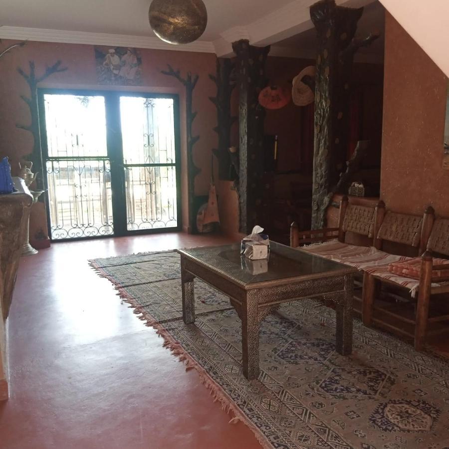 Villa Ferme Berbere 马拉喀什 外观 照片