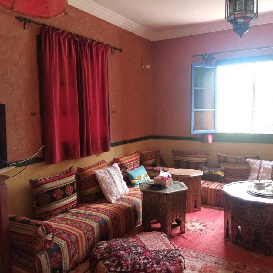 Villa Ferme Berbere 马拉喀什 外观 照片