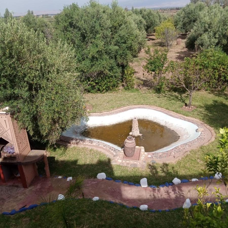 Villa Ferme Berbere 马拉喀什 外观 照片