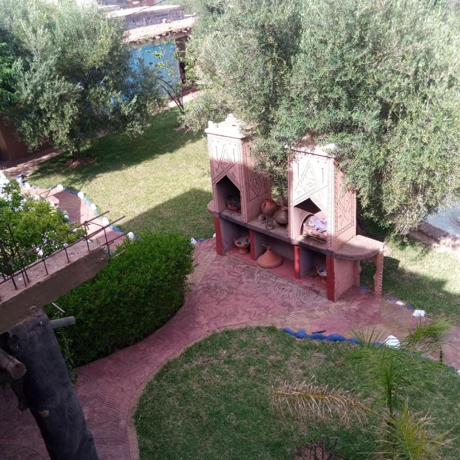 Villa Ferme Berbere 马拉喀什 外观 照片