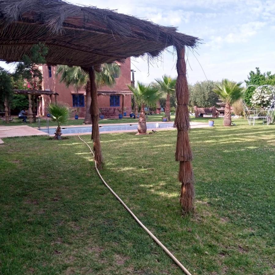 Villa Ferme Berbere 马拉喀什 外观 照片