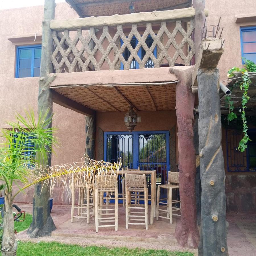 Villa Ferme Berbere 马拉喀什 外观 照片