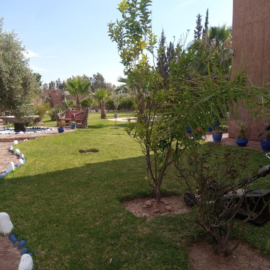 Villa Ferme Berbere 马拉喀什 外观 照片